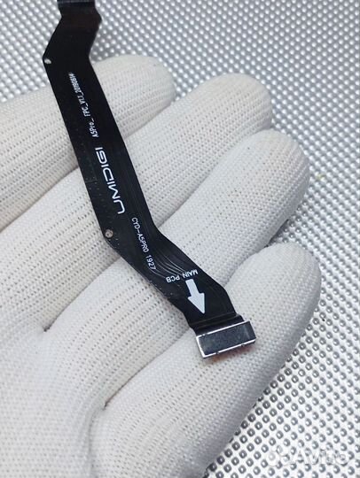 Umidigi A5 Pro. Межплатный шлейф. Оригинал