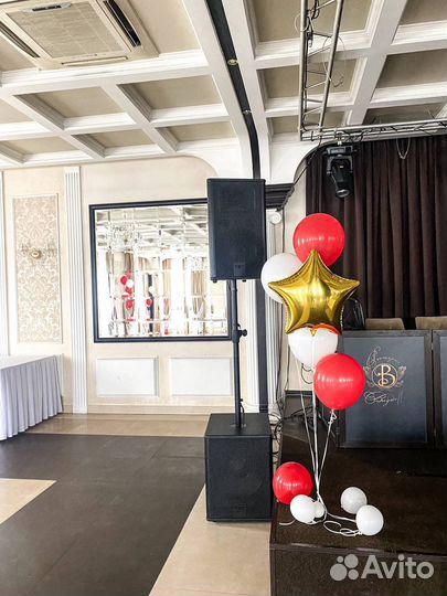 Гелиевые шары