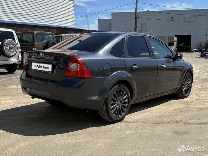 Ford Focus 2.0 AT, 2011, 288 598 км