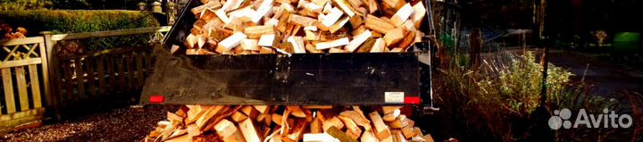 Дрова высшего качества