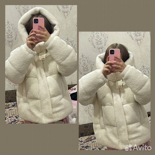 Куртка - шуба