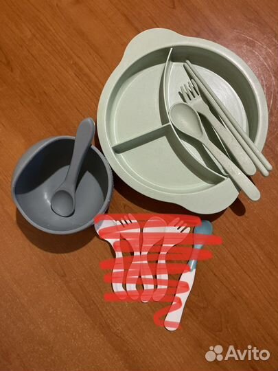 Посуда для малышей