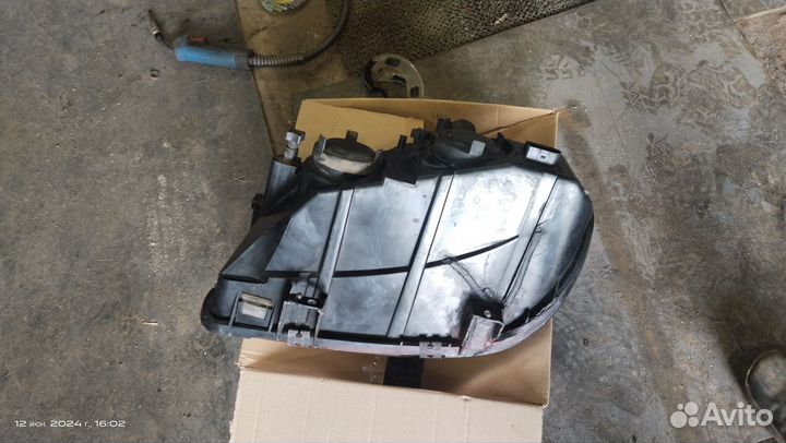 Фары на Ниву chevrolet