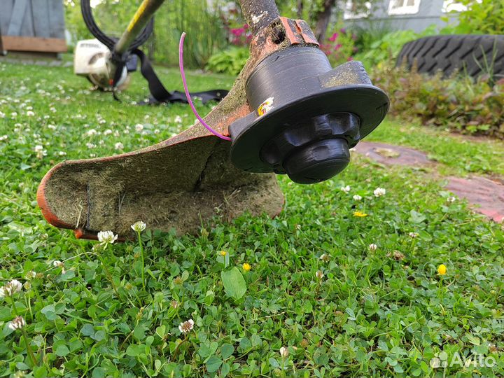 Триммер бензиновый