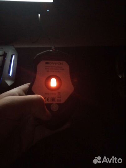 Игровая мышь