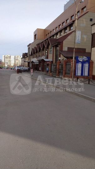 Торговое помещение 11.8 кв.м., ул. Некрасова, Тюме