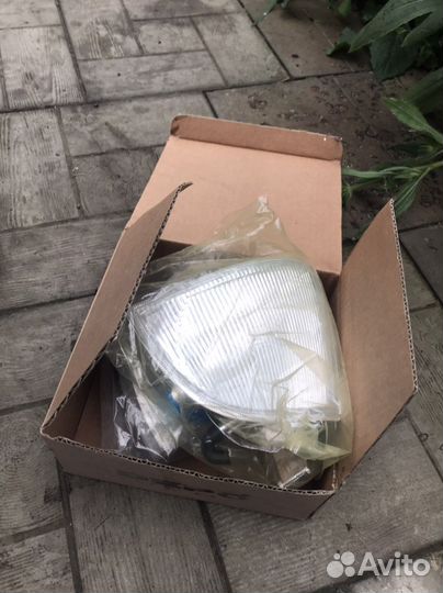 Поворотники шкода октавиа левый и правый1997 года