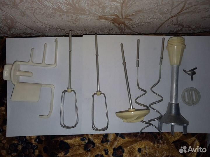 Приставка к миксеру мвр - 205, СССР, новое