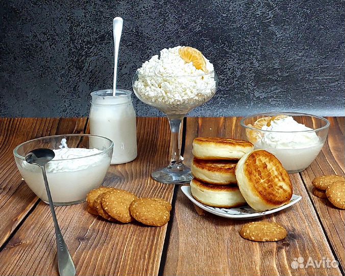 Козье молоко