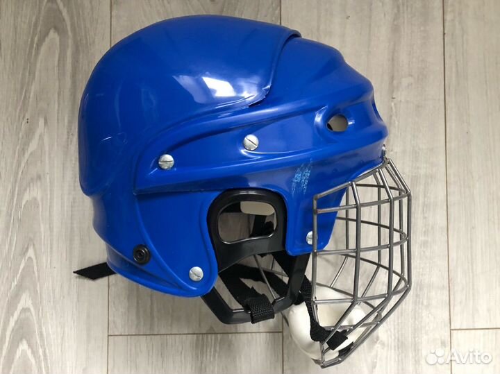 Хоккейный шлем детский