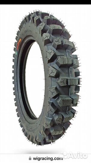 Шина покрышка мотоцикла мотокросс эндуро 120/90-18