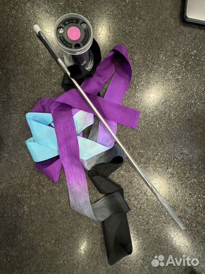 Художественная гимнастика предметы