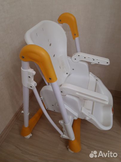 Детский стульчик 0+