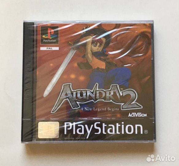 Лицензионные диски PlayStation Плейстейшн Новые