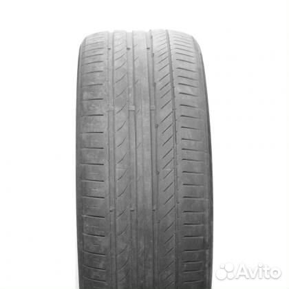 Continental ContiSportContact 5 255/40 R21