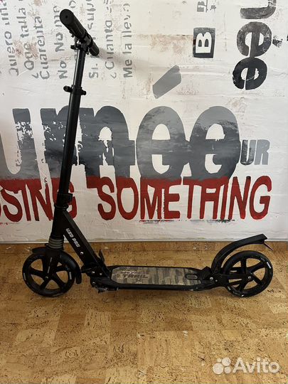 Самокат взрослый usd pro Trail