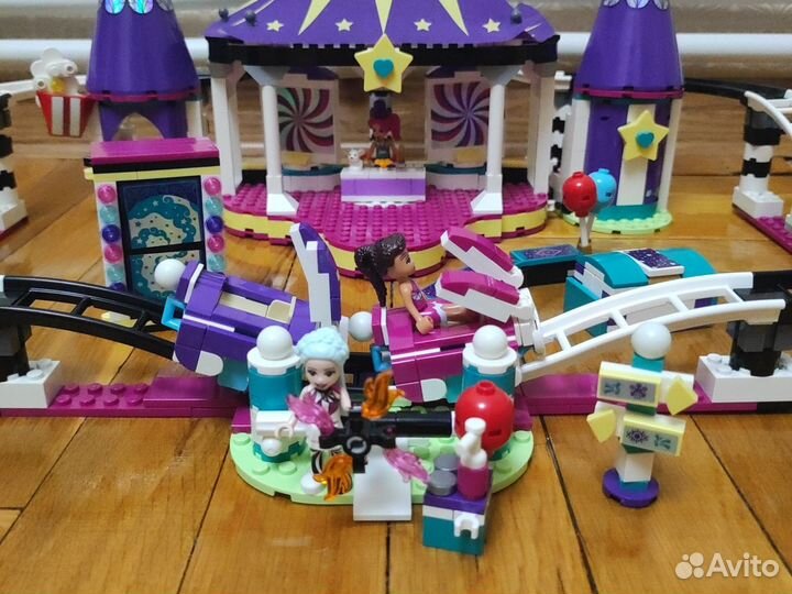 Конструктор Lego friends для девочки