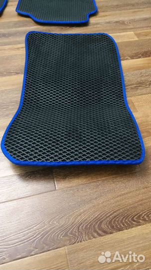 Нано коврики на BMW E90