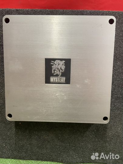 Активный сабвуфер mystery