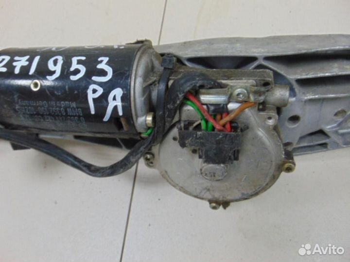 Трапеция стеклоочистителей BMW 7-series 7-Series E