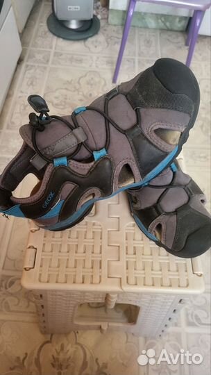 Сандали geox