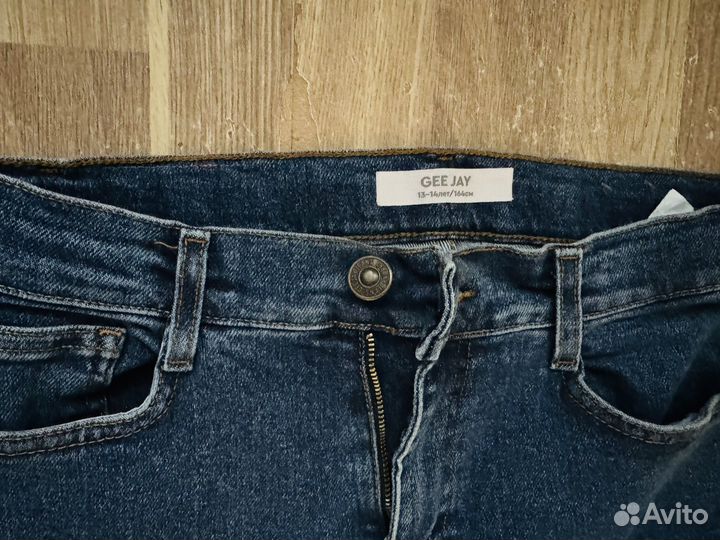 Джинсы gloria jeans 164