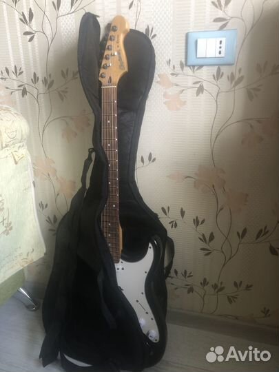 Электрогитара Cruiser by Crafter с комбиком