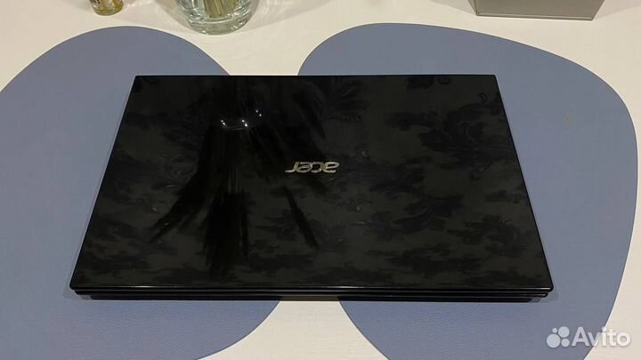 Ноутбук Acer i3-3120M + 710M + 4gb