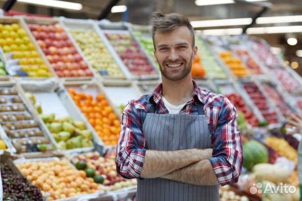 Грузчик в магазин в ночь Еженедельная оплата