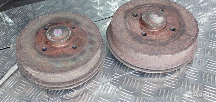 Барабан тормозной Renault Logan 2011