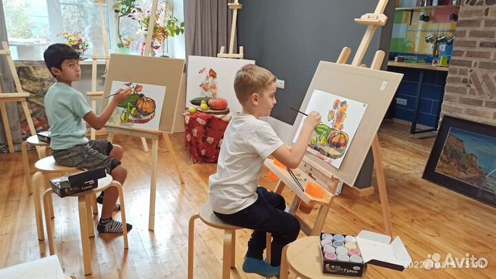 Гигантские раскраски