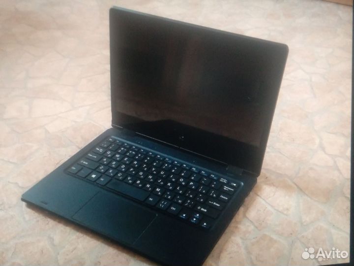 Планшет с клавиатурой виндовс 10