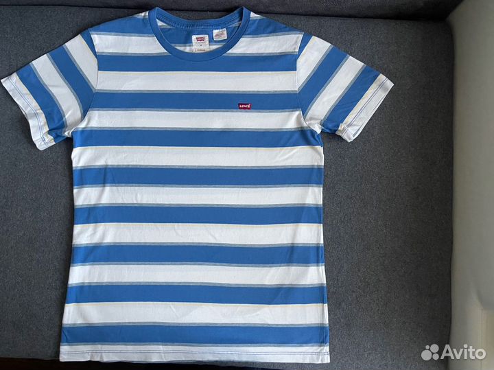 Мужская футболка levis