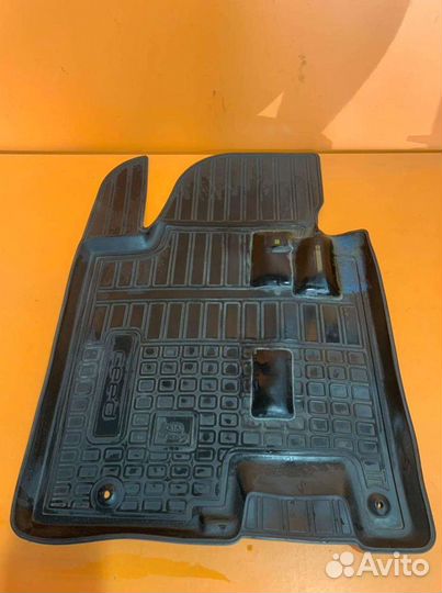 Коврики на Kia Ceed