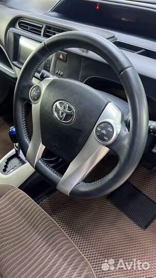 Замена эмблемы на руле