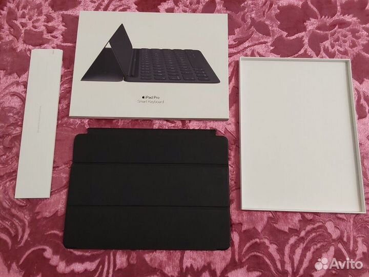 Клавиатура Apple SMART Keyboard 10,5-10,2 дюймов