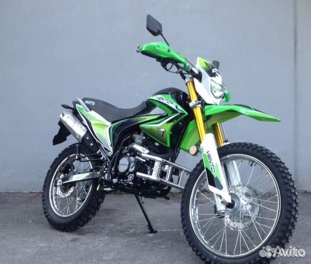 Мотоцикл Vento Enduro CG300