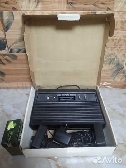 TV Game клон Atari 2600