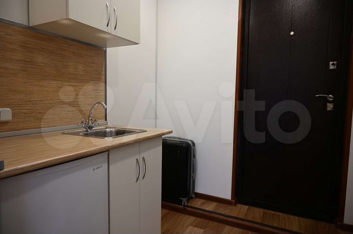 Квартира-студия, 14 м², 1/5 эт.