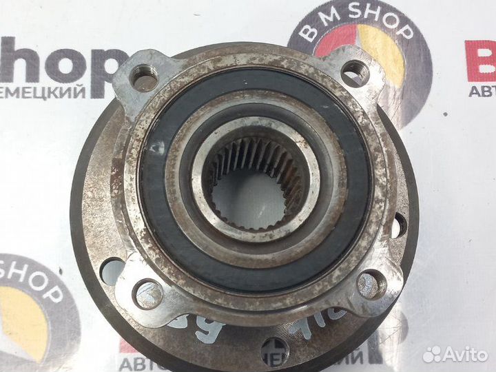 Ступица задняя правая