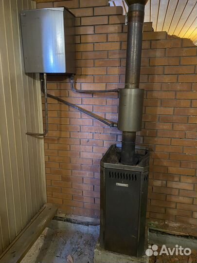 Печь для бани