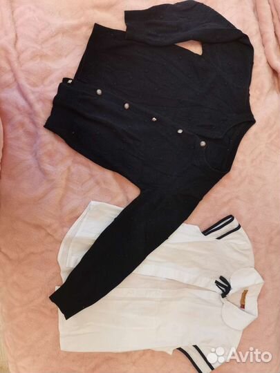 Рубашка, кофта школьные