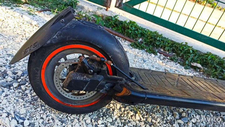 Kugoo M2 Pro Разборка