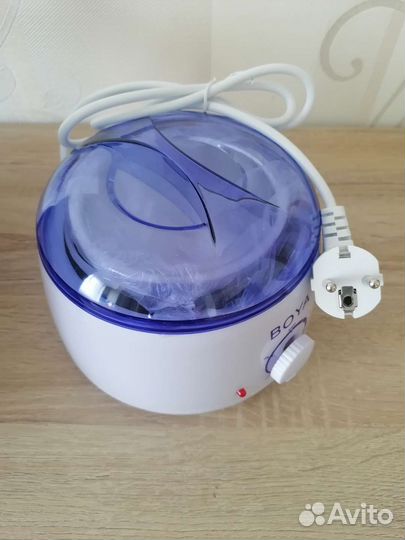 Воскоплав баночный