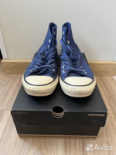 Кеды converse мужские 42