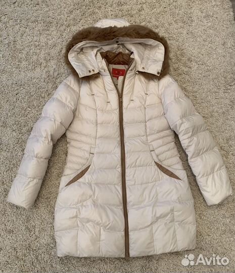 Пуховик зимний женский 46 48