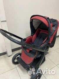 Детские коляски 3 в 1