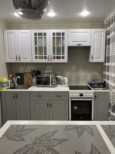 2-к. квартира, 43 м², 1/2 эт.