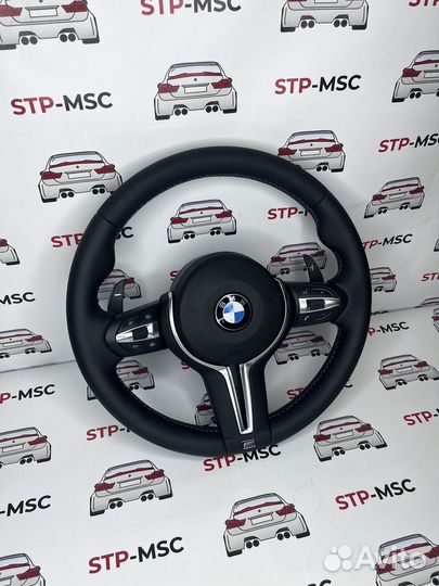 M Руль BMW F10 F15 F16 F22 F30 F32