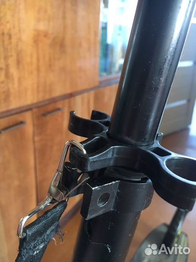 Самокат взрослый